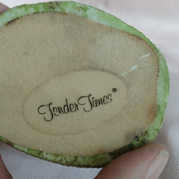 Tender times figurines. Lot - Picture 3 of 4